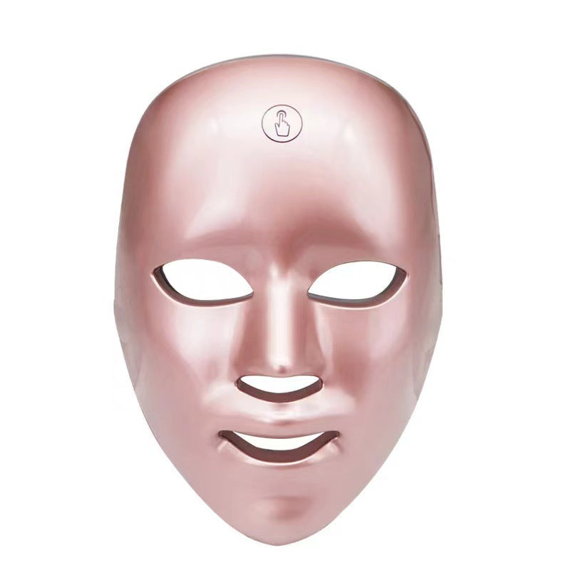 Rechargeable LED Facial Mask