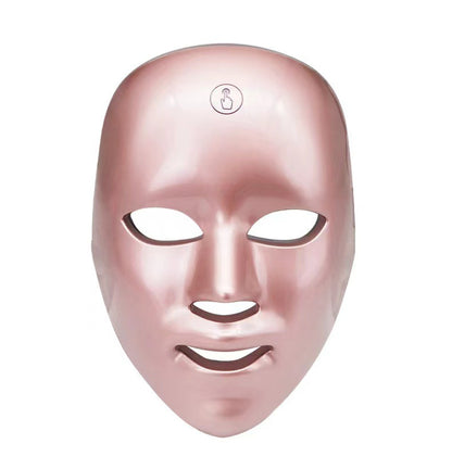 Rechargeable LED Facial Mask