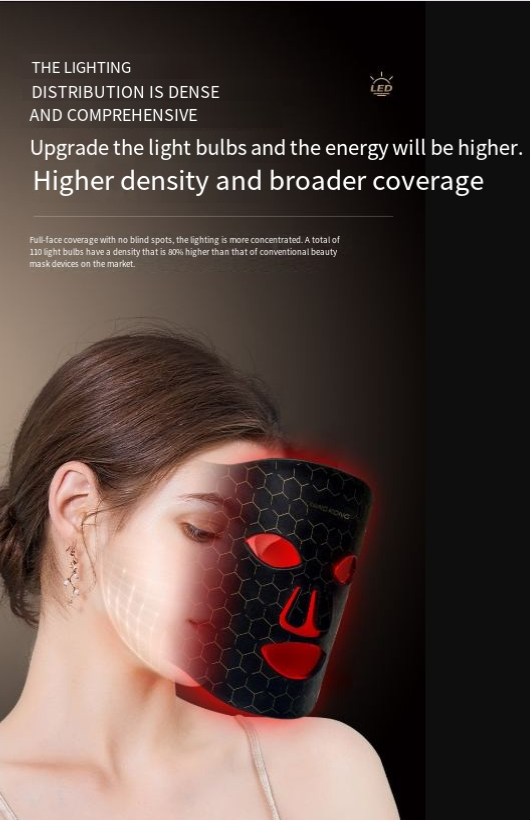IPL Photon Skin Rejuvenation Beauty Mask