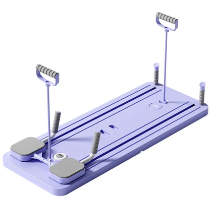 Abdominal Wheel Fitness Board