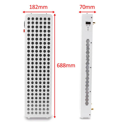 Red Light Therapy LED Physiotherapy Lamp