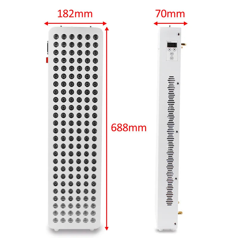 Red Light Therapy LED Lamp
