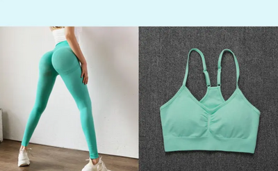 Yoga Pants and Set