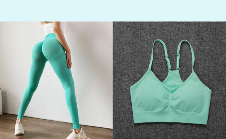 Yoga Pants and Set