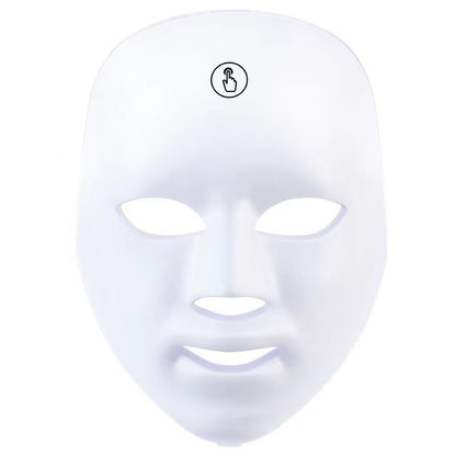 Rechargeable LED Facial Mask