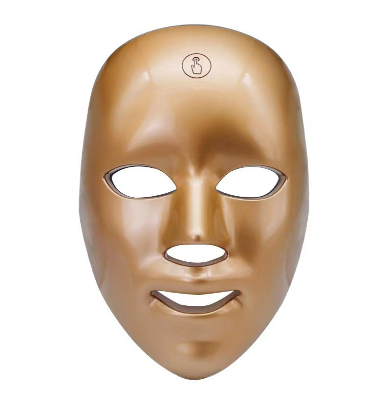 Rechargeable LED Facial Mask