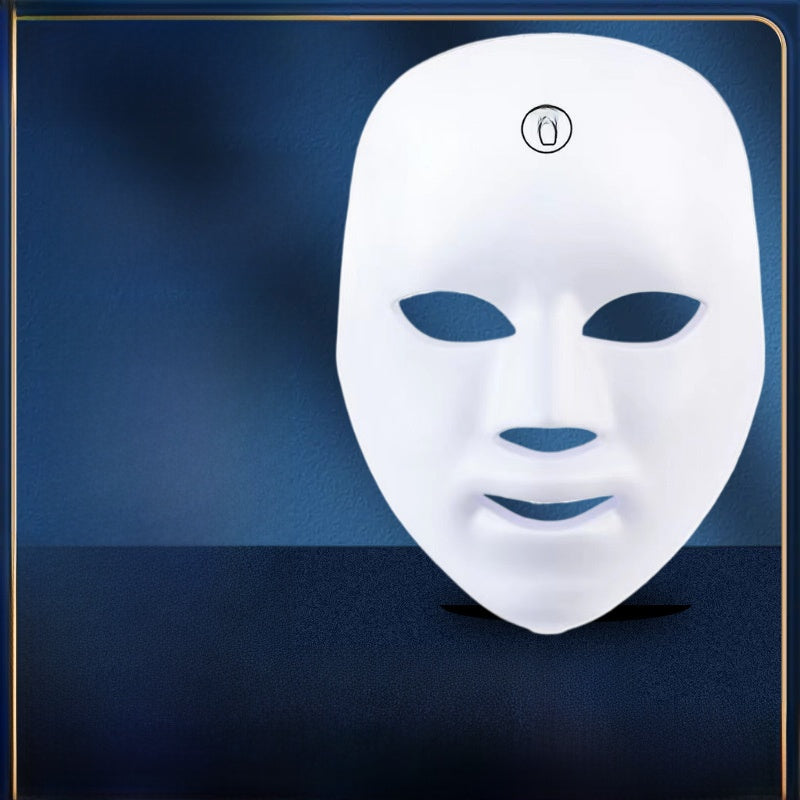 Rechargeable LED Facial Mask