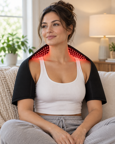 BFH Restore™ Red Light Therapy Belt with Heat