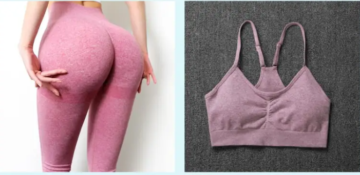 Yoga Pants and Set