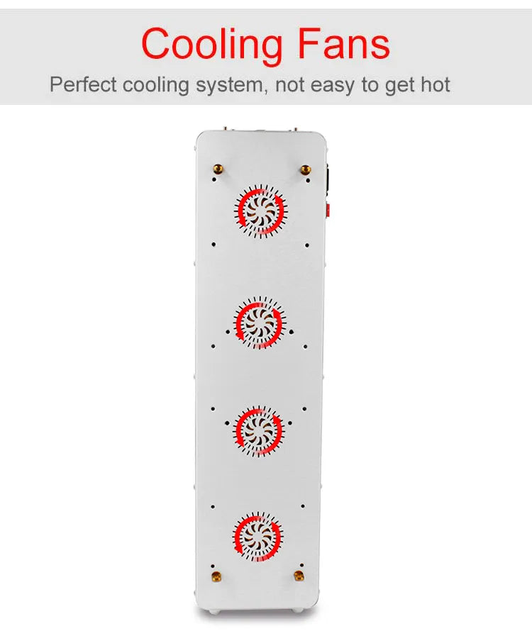 Red Light Therapy LED Lamp