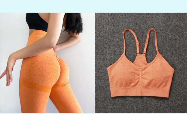 Yoga Pants and Set