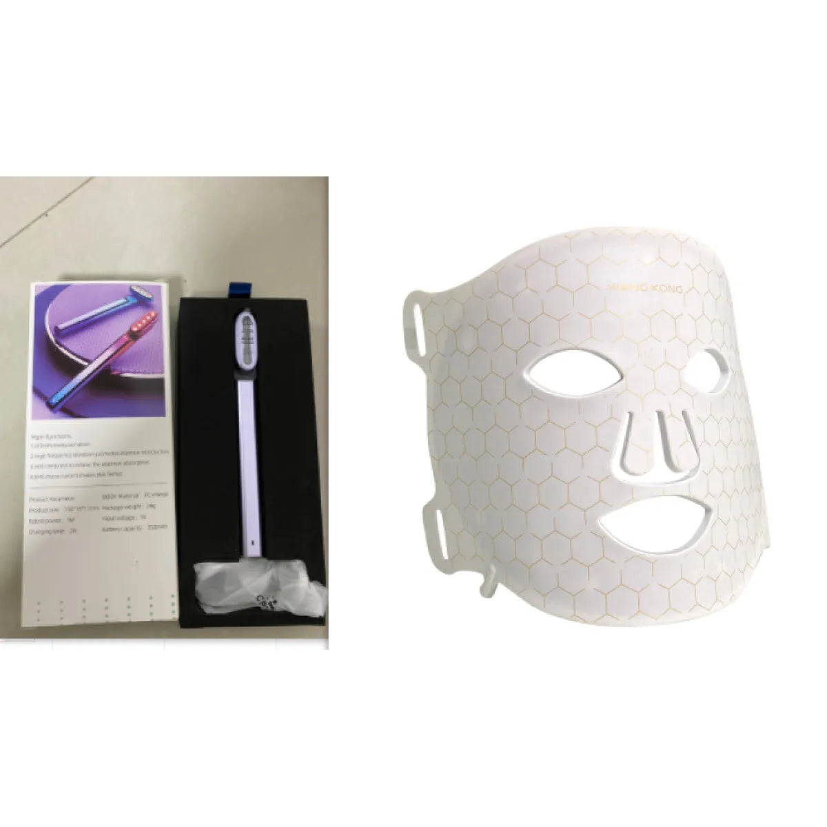 IPL Photon Skin Rejuvenation Beauty Mask