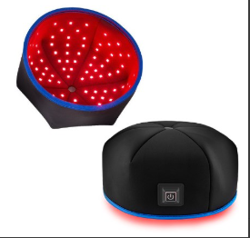 Infrared Red Light Hair Growth Cap