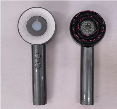 Infrared Hair Care Fluffy Comb & Scalp Massager