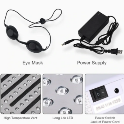 Skin Rejuvenation Photon Device