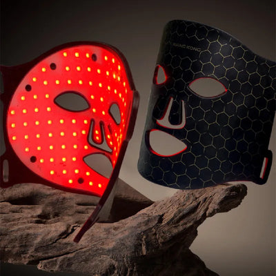 The Red Mask