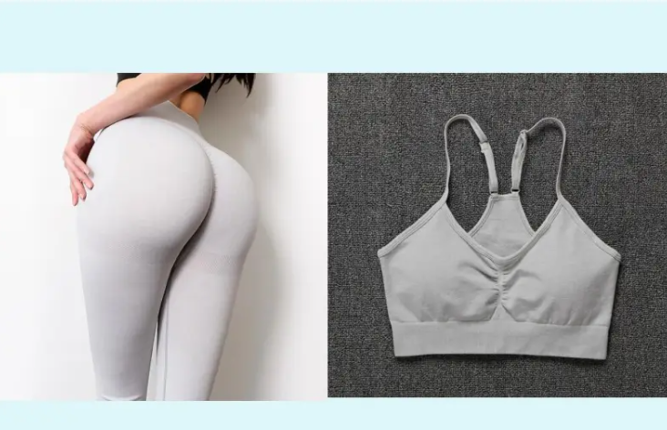 Yoga Pants and Set