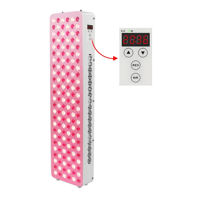 Red Light Therapy LED Lamp