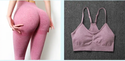 Yoga Pants and Set