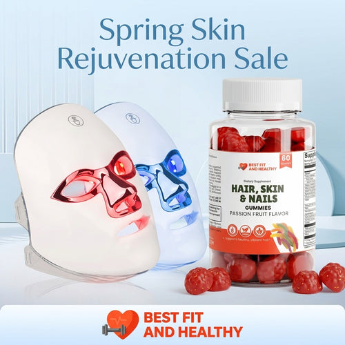 Spring Skin Rejuvenation Sale