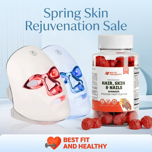 Spring Skin Rejuvenation Sale