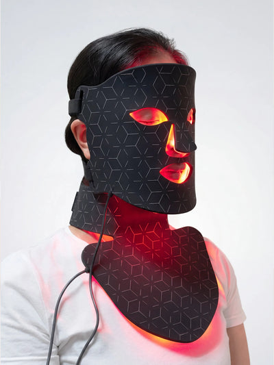 The Red Mask