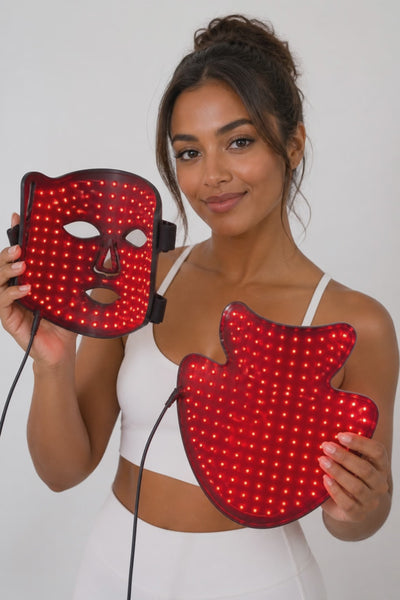 The Red Mask